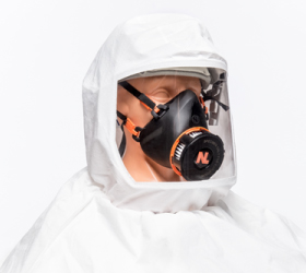 Polomaska Nanologix Respira Compact